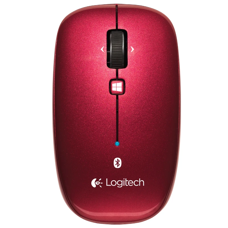 Logitech M557 Mini Wireless Mouse - 1000 DPI USB Interface for PC