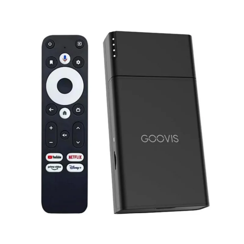 GOOVIS D4-H1プレーヤー 4k SMART DONGLE中古品 GOOVIS D4-H1プレーヤー 4k SMART DONGLE中古品 - メルカリ