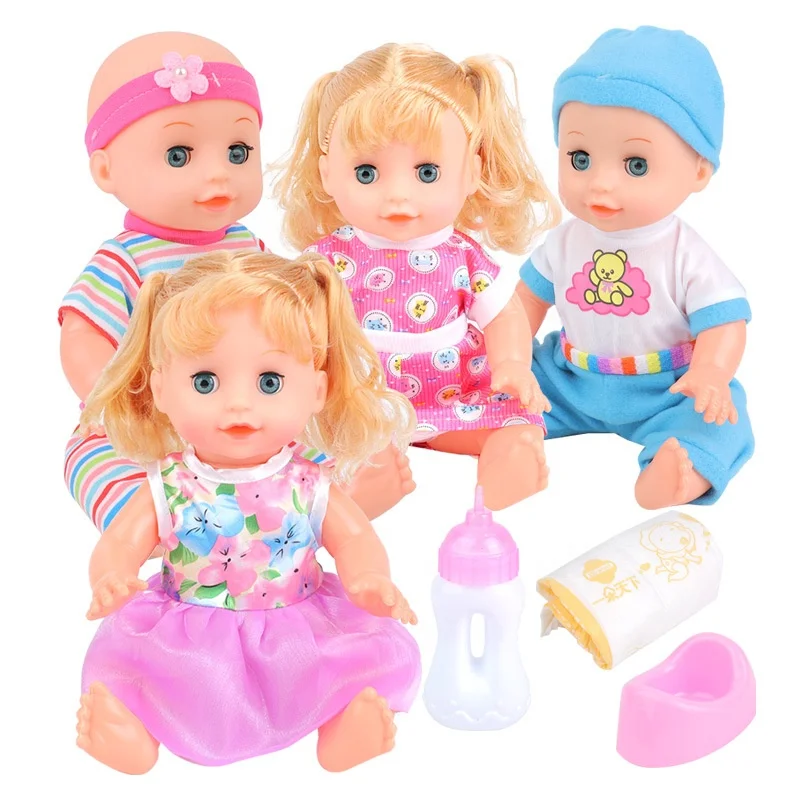Fashion Cute Realistic Soft Silicone Vinyl Plastic New Born Bebe Reborn Baby  Doll Girl Dolls Sets - Buy Reborn Baby Doll,Doll Set,Girl Dolls Sets  Product on 