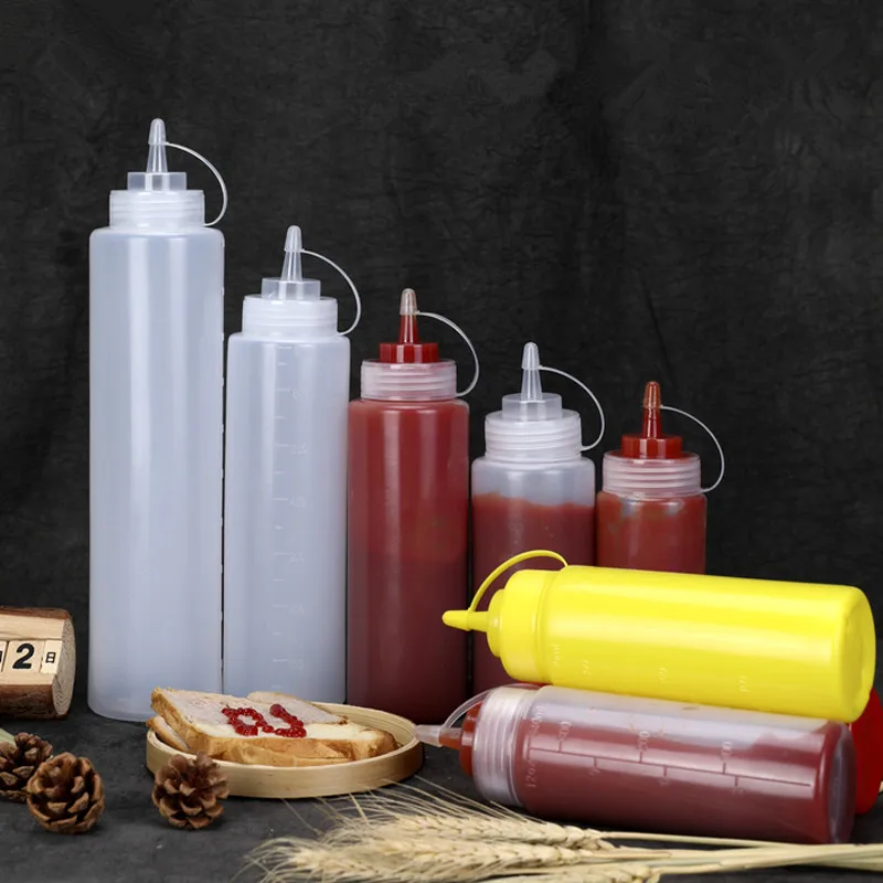 bouteille distributeur de sauce pratique avec des capacités variables -  Alibaba.com