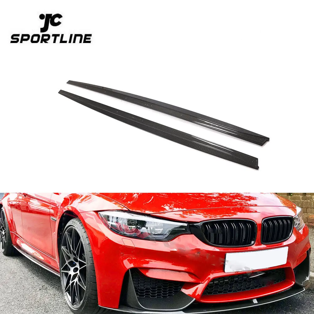 JC SPORTLINE fits BMW 3 Series E90 325i 328i 330i 335i Base M Sport M3 2005-2012 Carbon Fiber Rear Roof Spoiler Lip 並行輸入品 : Carbon Fiber Front Lip Fits for BMW 3 Series E90 E92