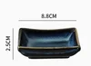 Dipping dish Blue