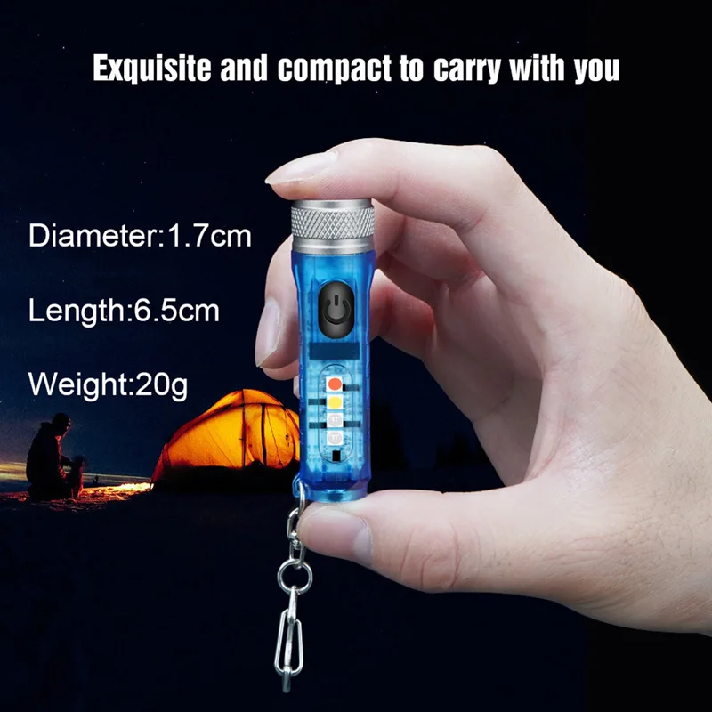 Mini Outdoor Flashlight UV Cheap Mini Led Flashlight Torch Light Mini Torch Flashlight Manufacturer Smart Outdoor Lights details