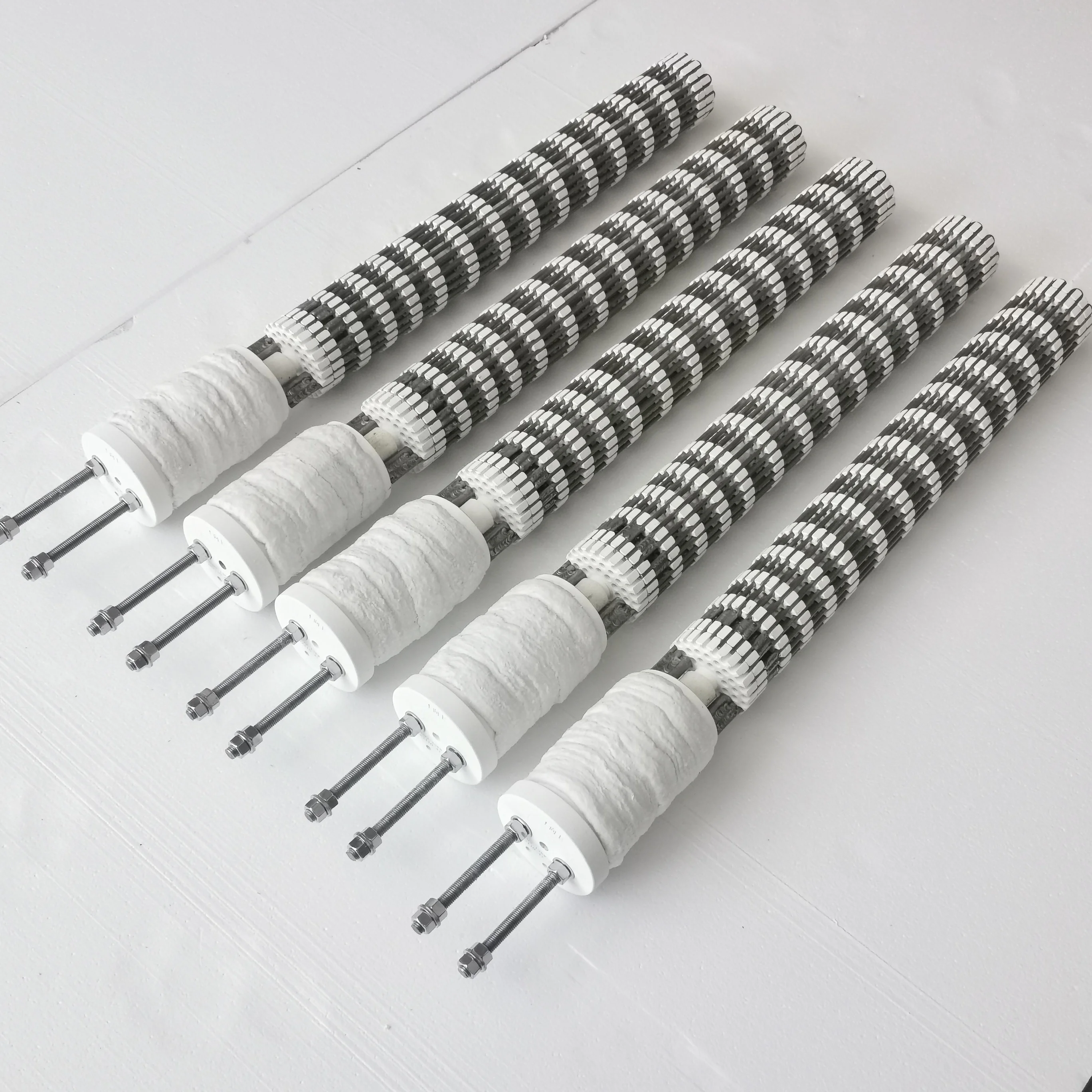Industrial Furnace Air Heater, Aluminum, 1-380V - detail 22