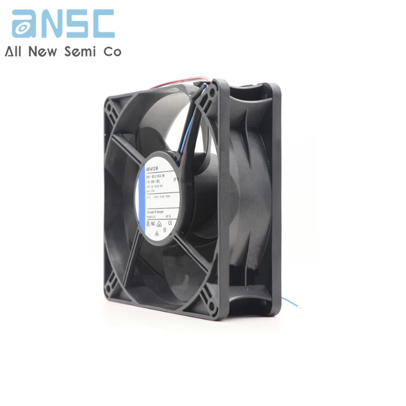 Original Axial fan 4414/12M 12038 DC24V 4.1W