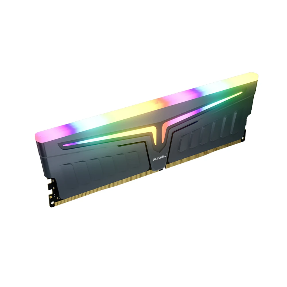 PUSKILL DDR4 Memory - 8GB, 16GB, 32GB for Gaming Pcs