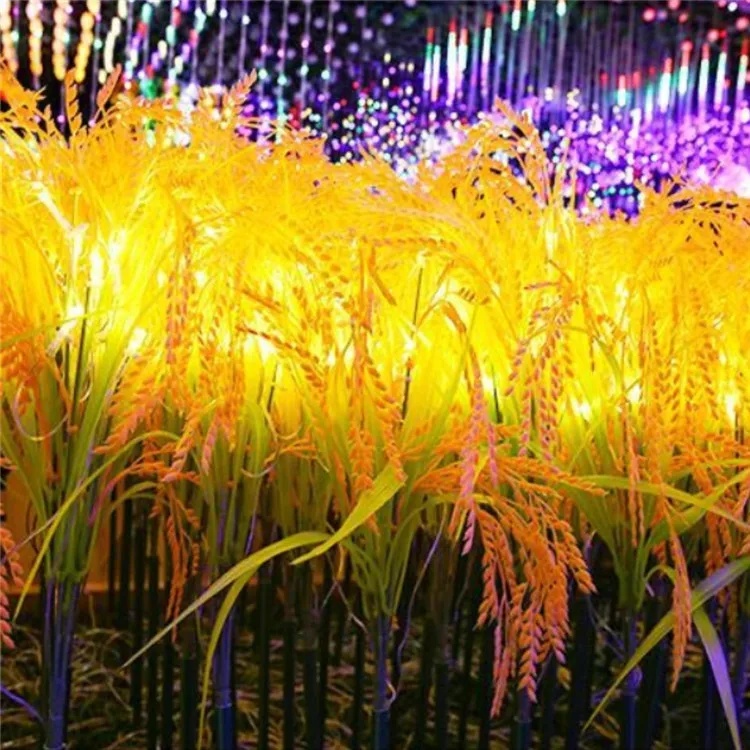 Led Wheat Wheat LED Landscape Lights - Durable, Efficient, and Bright