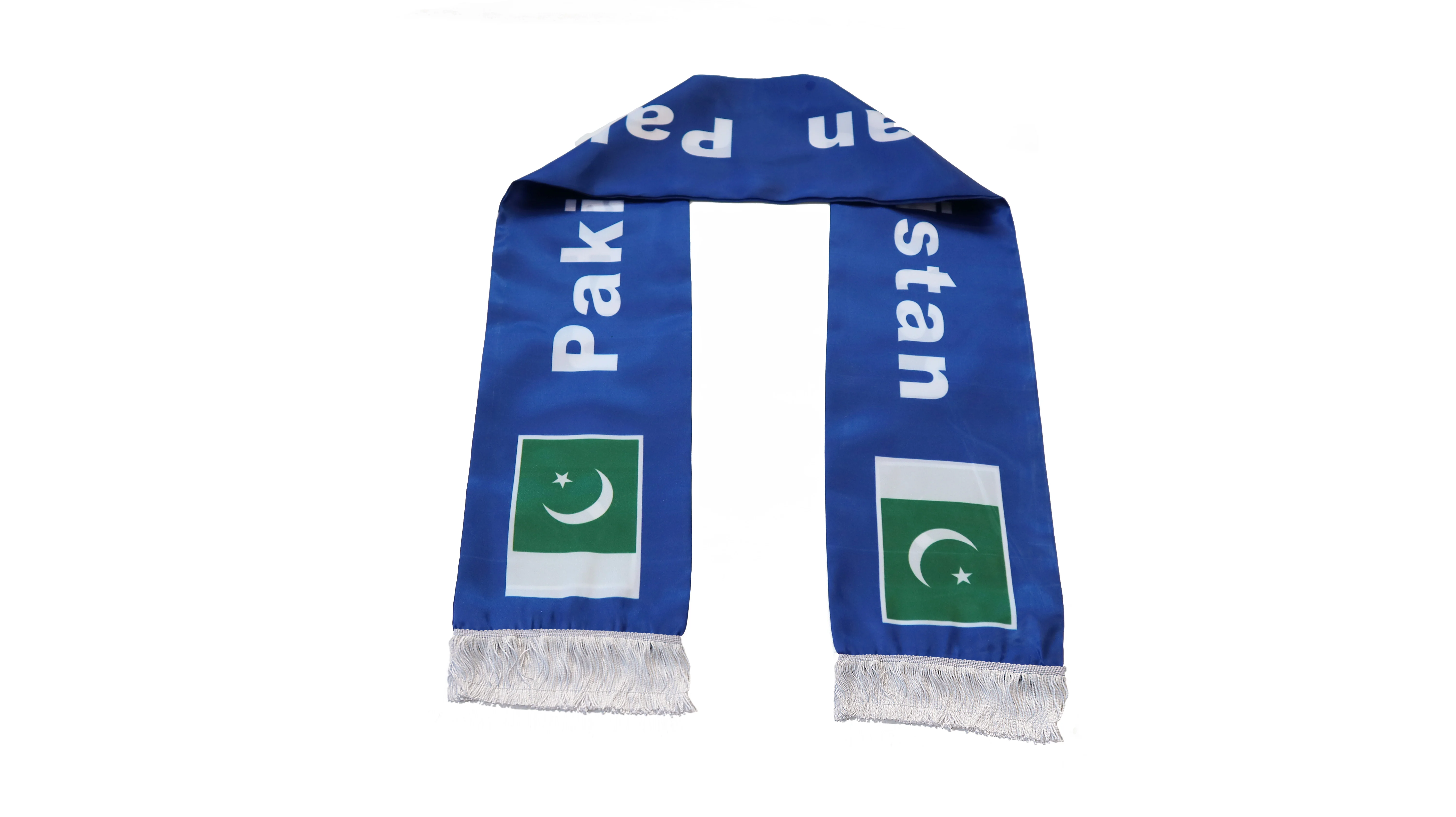 Sciarpa con bandiera del Pakistan all'ingrosso prodotti di tifo