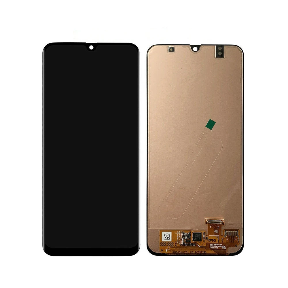 Новое Поступление Super AMOLED мобильный телефон с сенсорным экраном для Samsung Galaxy A30 ЖК A305 A305F дисплей A305FD A305A экран