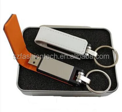 Factory price Custom logo leather usb flash drive memory stick 4gb 8gb 16gb 32gb pen drive - ANKUX.COM