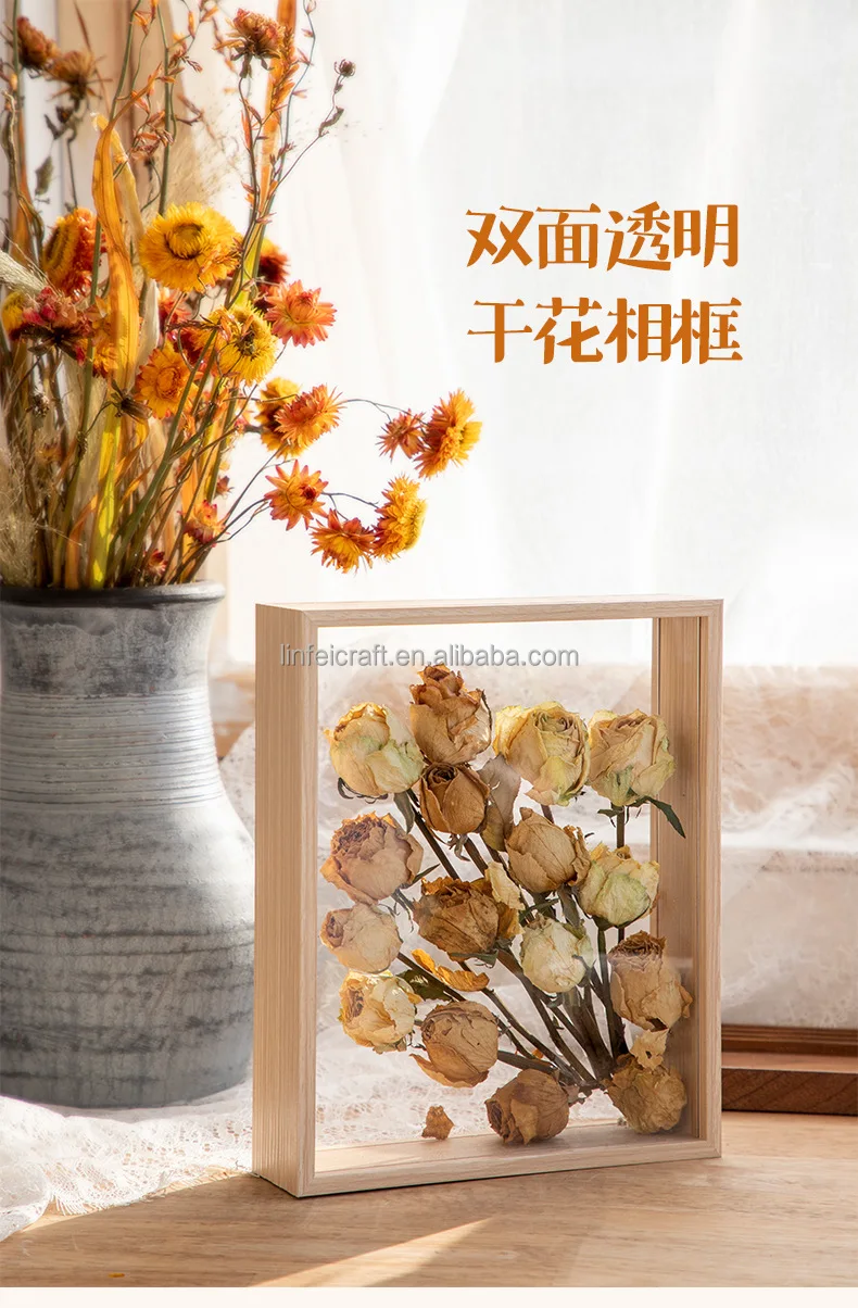 Vintage 3d Shadowboxframes 12*12 For Inset Specimen Wholesale,Rustic