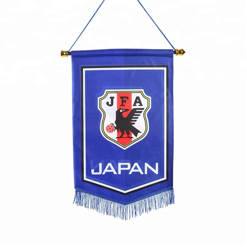 Fanion équipe Nationale De Corée De Football - NEUF - Supporteur