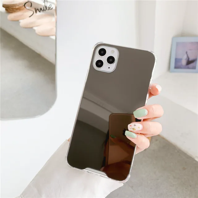 Makeup Mirror Phone Case – APPLOMALL