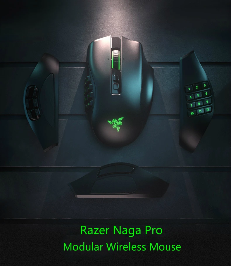 razer naga pro dongle