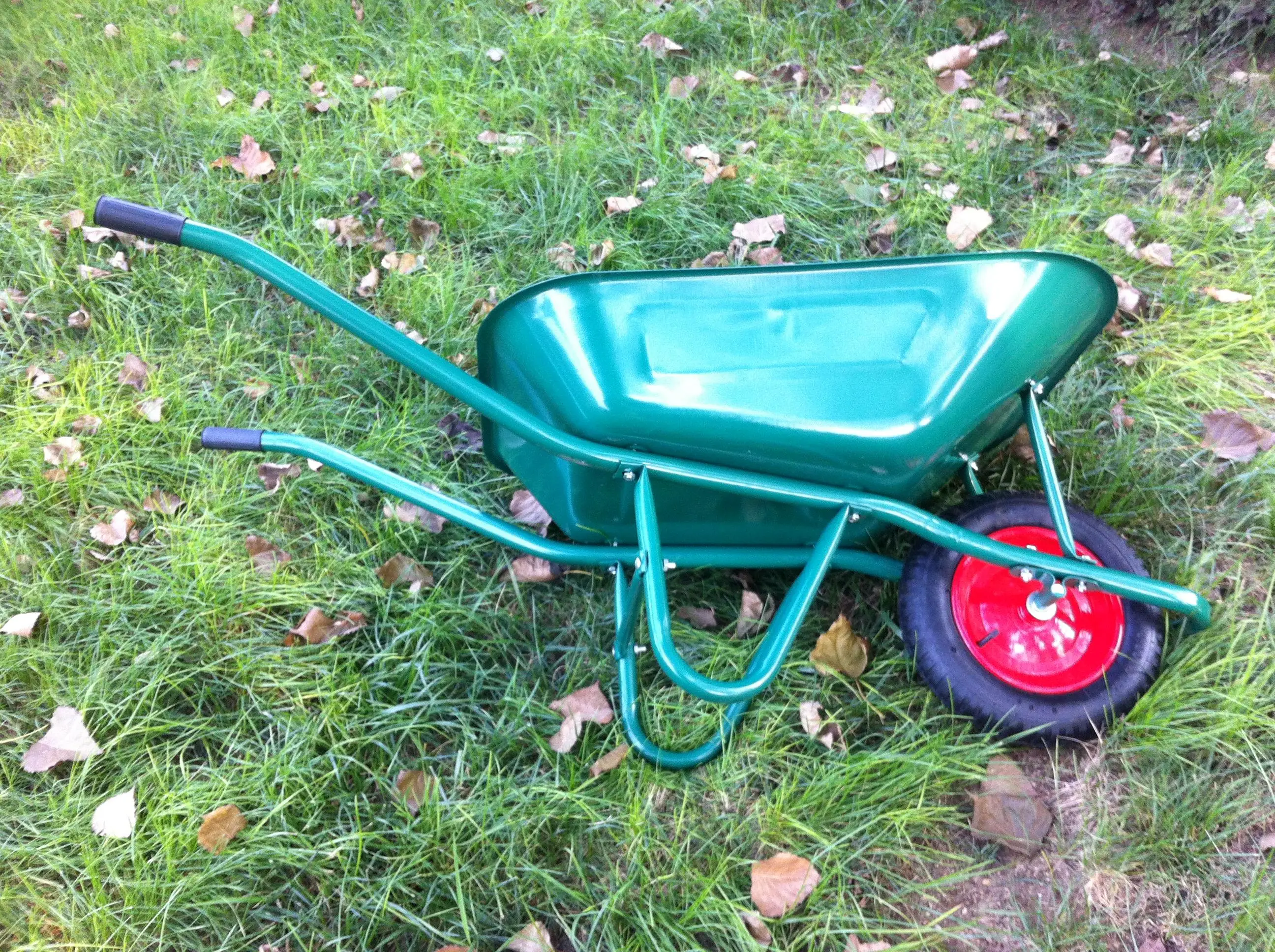 Vietnam Or China Wheel Barrow For Garden Tools Easy To Work In Garden ...