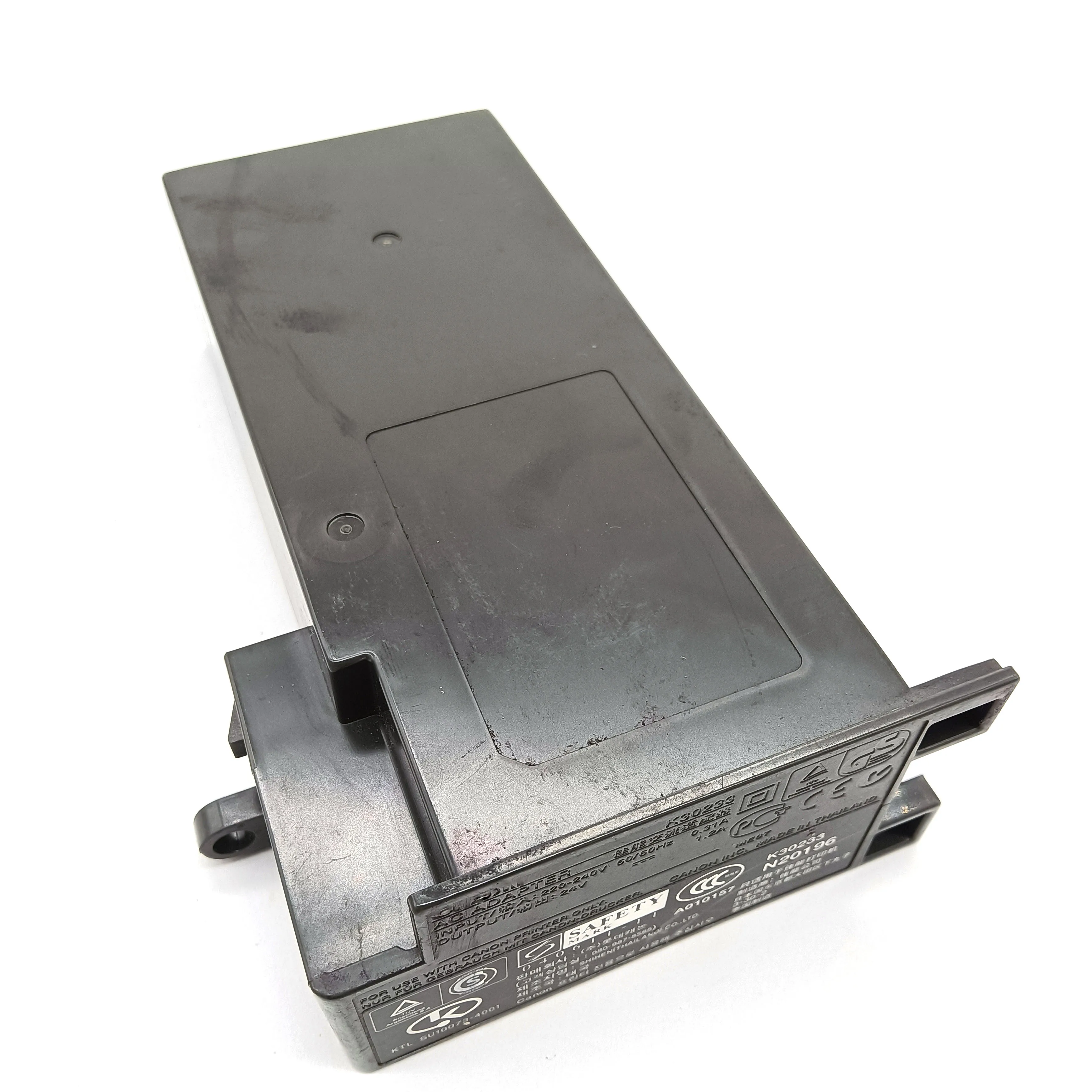 ISSCX Power Supply Adapter K30233 for Canon PIXMA IP3100