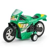 【338 Motorcycle】Green