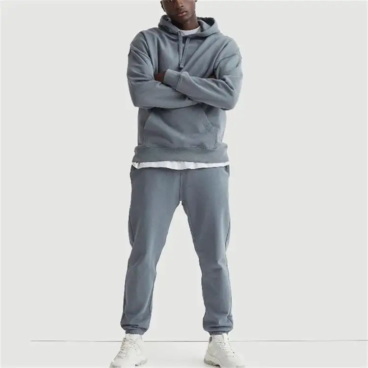 Vaquish 2 セットhoddie and joggers Quad Seven Boys' Fleece Jogger Set - 2 Piece Basic Solid
