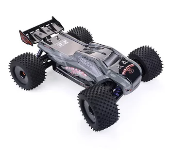 Original ZD RACING 08423 RC Car 1/8 80km/h 4WD Off-road Truggy