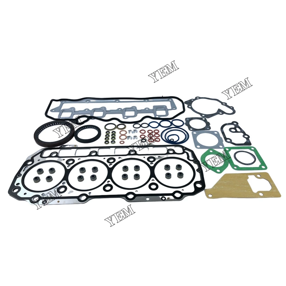 Overhaul Gasket Kit 4TNV98 for Yanmar Replacement Engine Parts 3