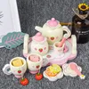 Ensemble fraise 15 pièces