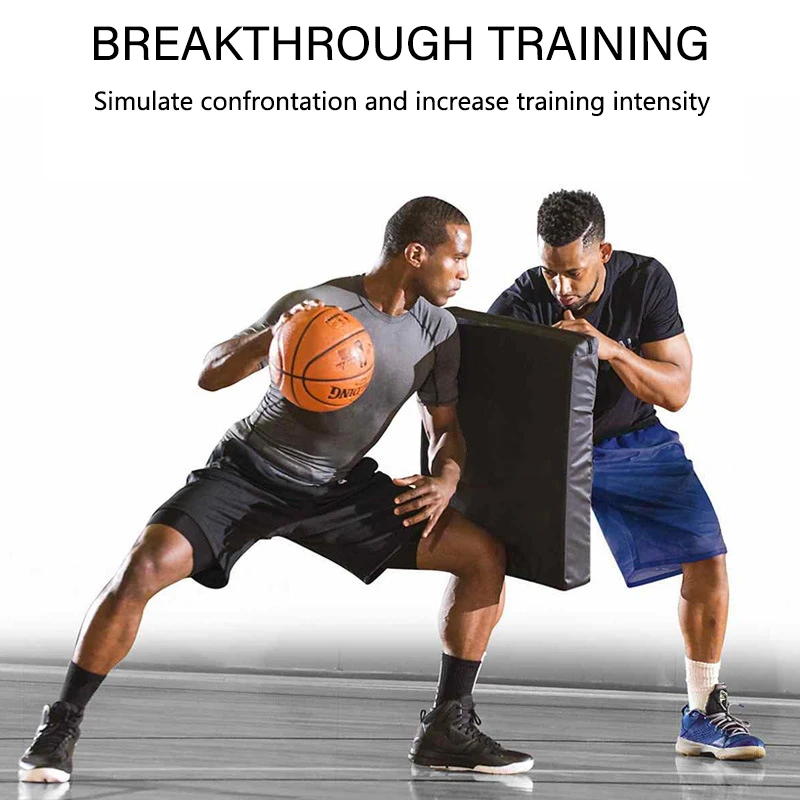 High Quality Kicking Pad Dribbling And Shooting Anti Interference