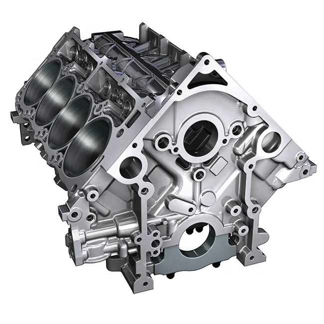 Factory Direct Custom Different Types Car Body Parts Centrifugal Supercharger for Car Spare Part