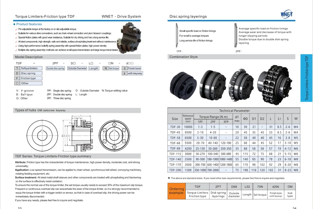 Machining Services Torque Limiters