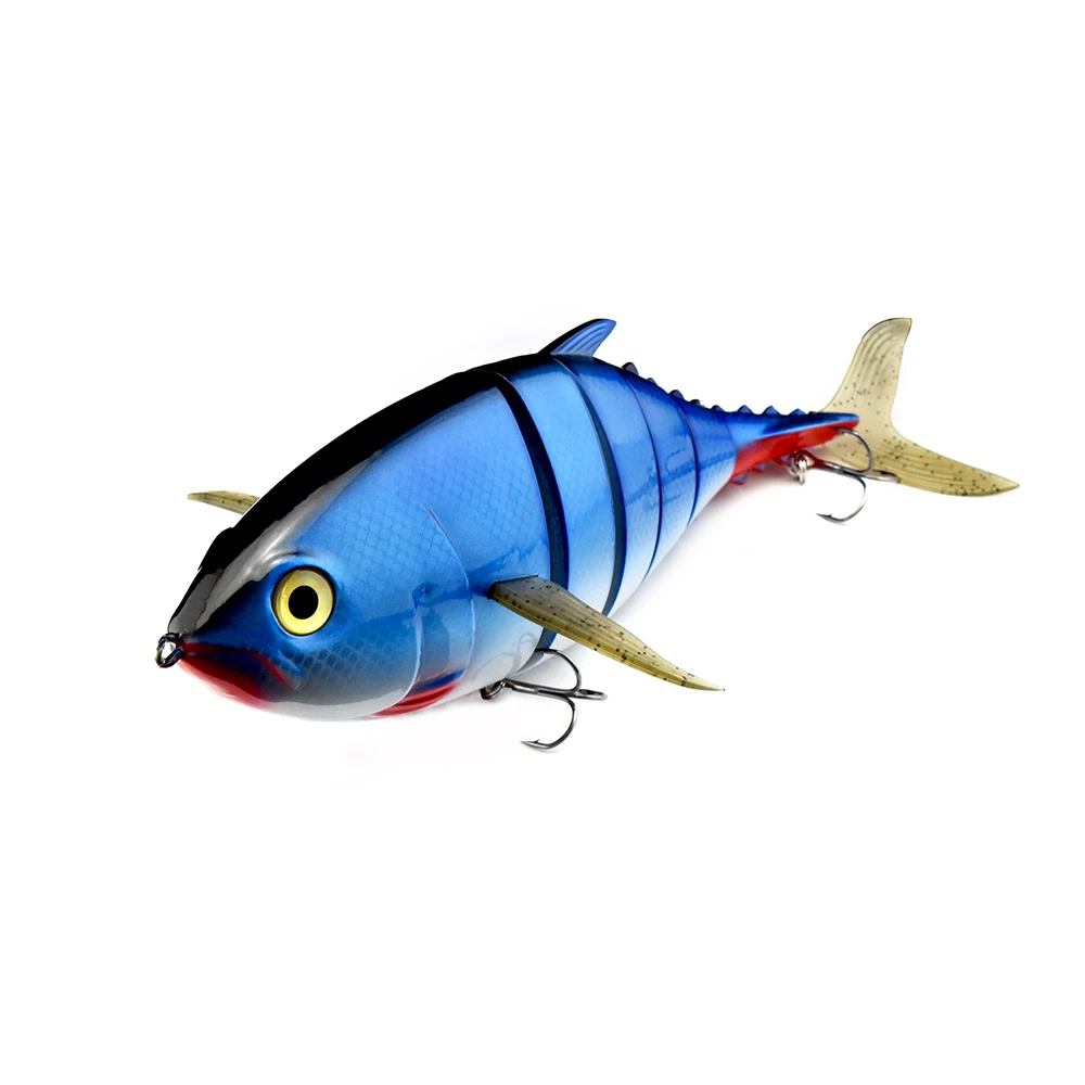 16inch tuna lure 6 section lure