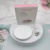 white mirror