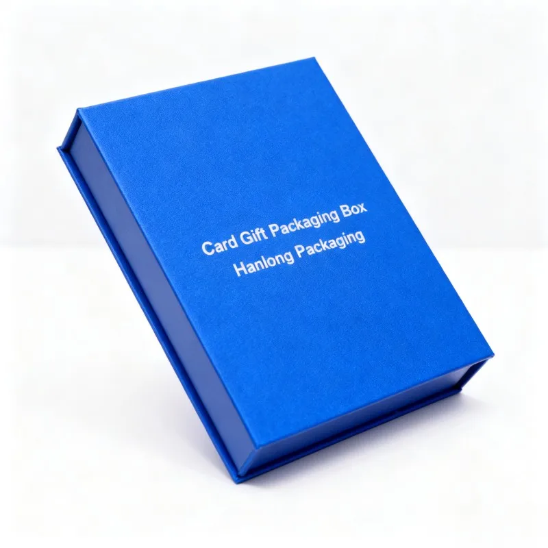 product wholesale magnetic box for credit card vip card package flip closure boxes entrance guard card customs boxes-4