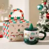 Gift box-green