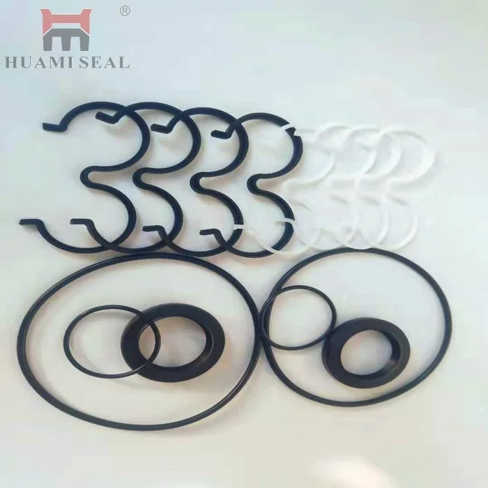 JCB3DX Excavator Loader Gear Pump Seal Kit 4206167 KP10 Hydraulic pilot Pump Seal
