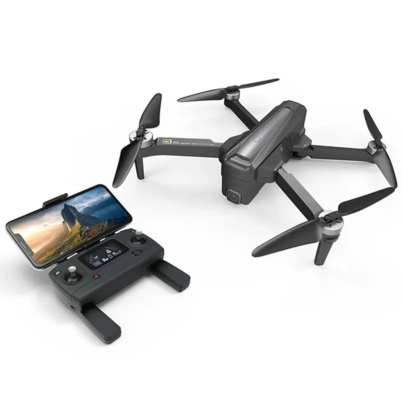 MJX B4W Bugs 4W Brushless Drone Camera 4K 5G WIFI FPV Ultrasonic Quadcopter G7T9 