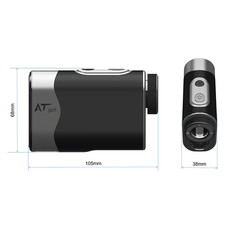 2023 New Release Korean Design 1000y Pga Legal Golf Rangefinder Buy