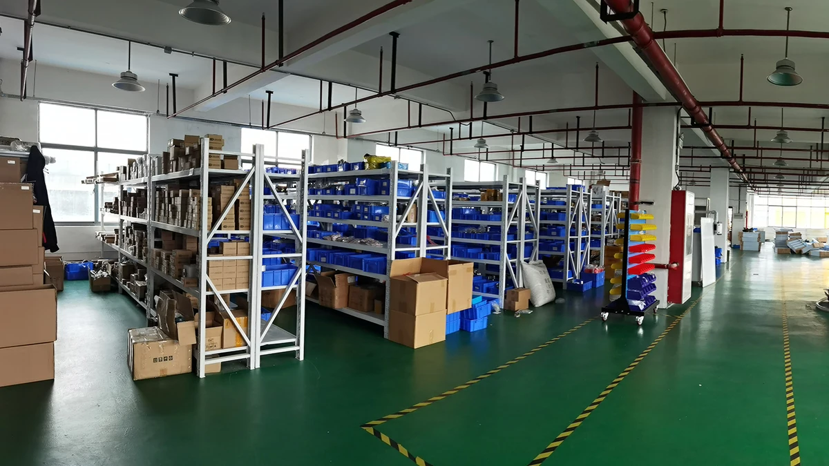 Katu Electronics (kunshan) Co., Ltd. 2