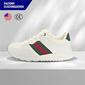 2026 Custom New Arrival White Sport Shoes Breathable Mesh and Cushioned Sole for Everyday Wear