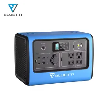 Wholesale for Bluetti EB70 800W Clean Energy Portable Solar Generator with 716Wh Battery Storage System MPPT Controller for Car