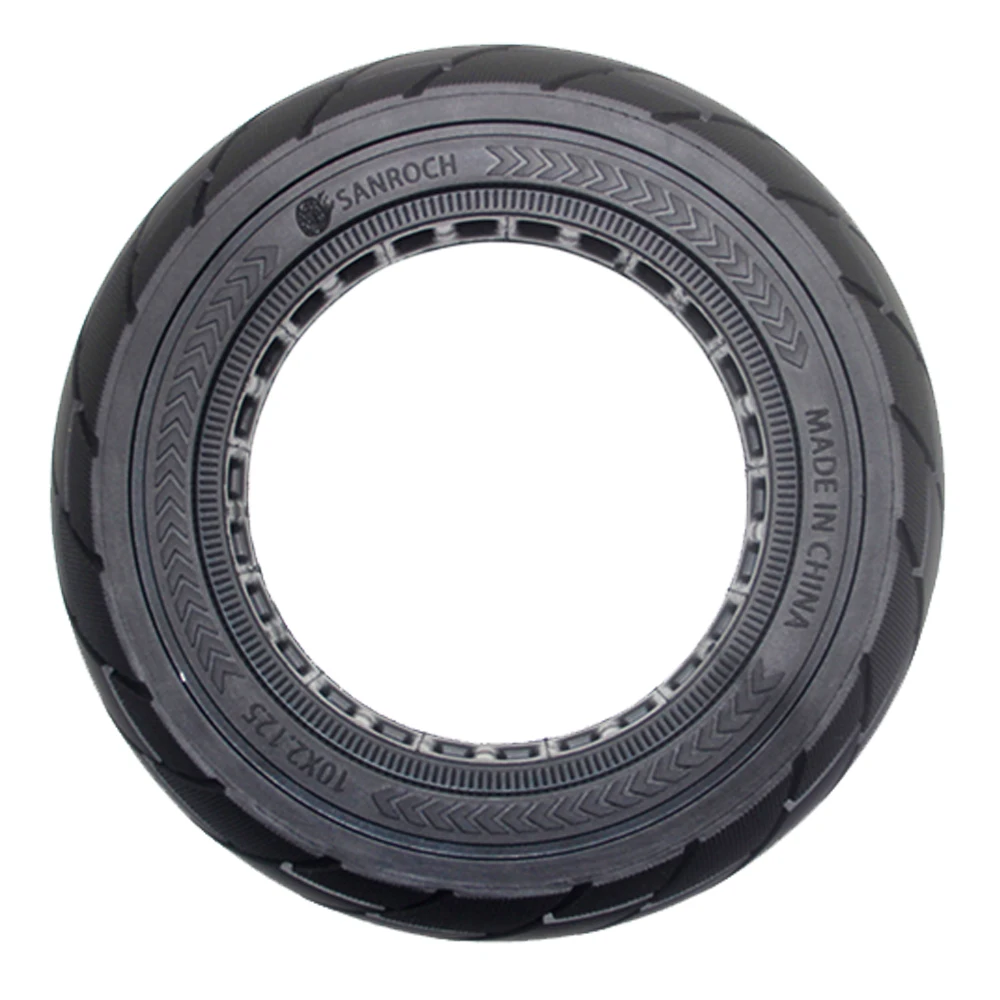 10*2.125 Solid Tire for Ninebot Max G30 Electric Scooter,10*2.5 Solid Tire for Ninebot F20 F25 F30 F40 Electric Scooter