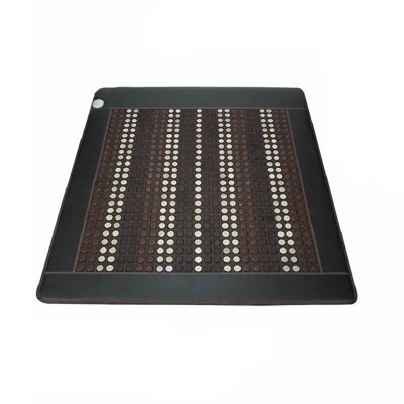 180*200cm Far Infrared Thermal Jade Stone Mattress Jade Massage Mat