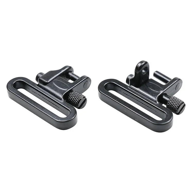 Adjustable Quick Detachable 1 and 1.25 Inch Super QD Tactical Sling Swivel