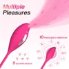 YM307-Rose rouge