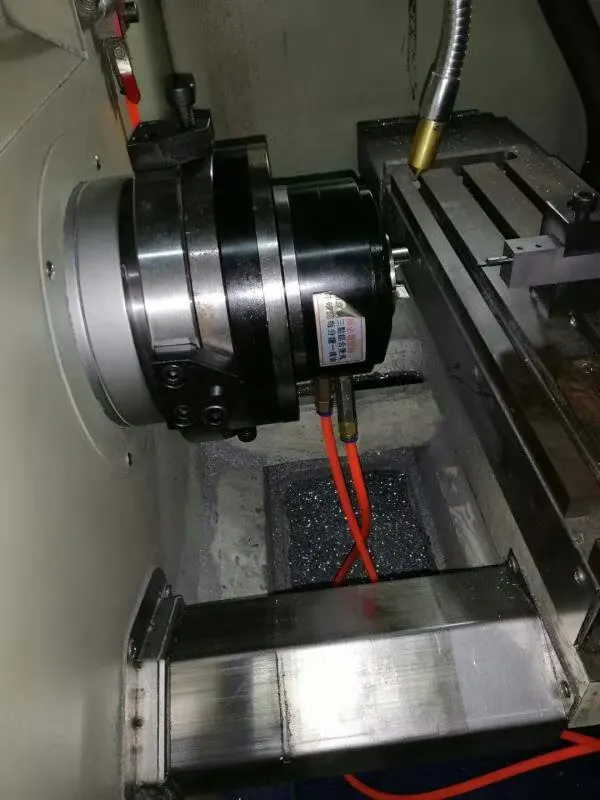 Free Shipping Internationally JAB Series Rotating Collets. Air Collet Chuck for Hainbuch Style Collets