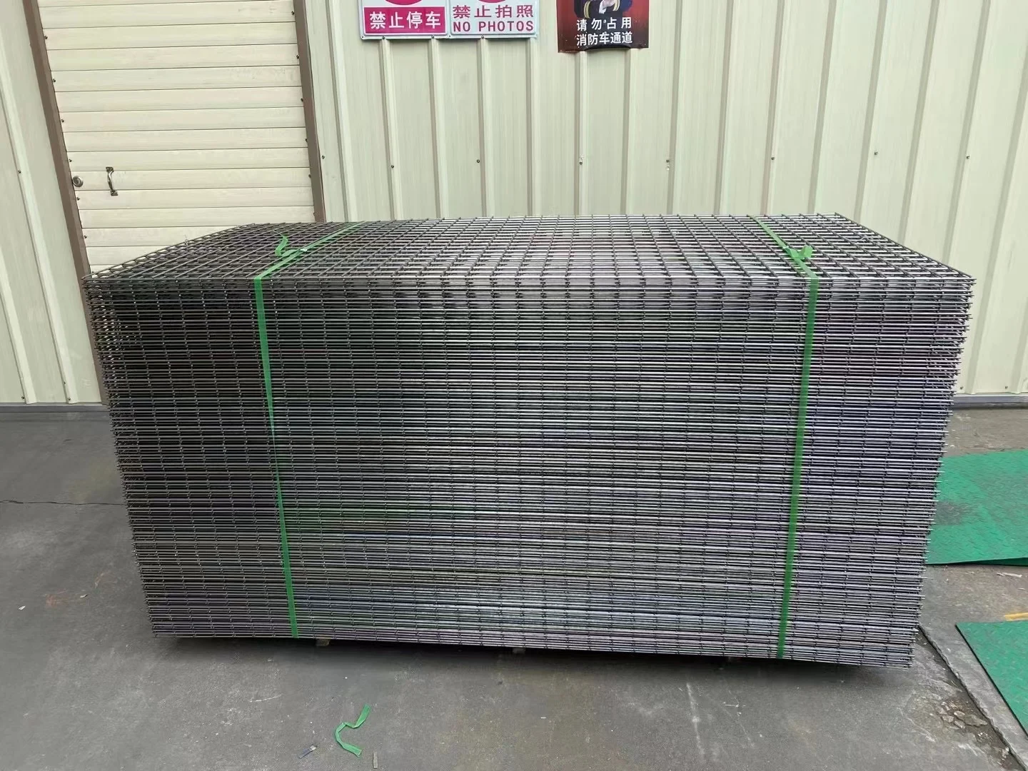 Rebar Concrete Reinforcementmetal Meshes Wire Galvanized Welded Wire