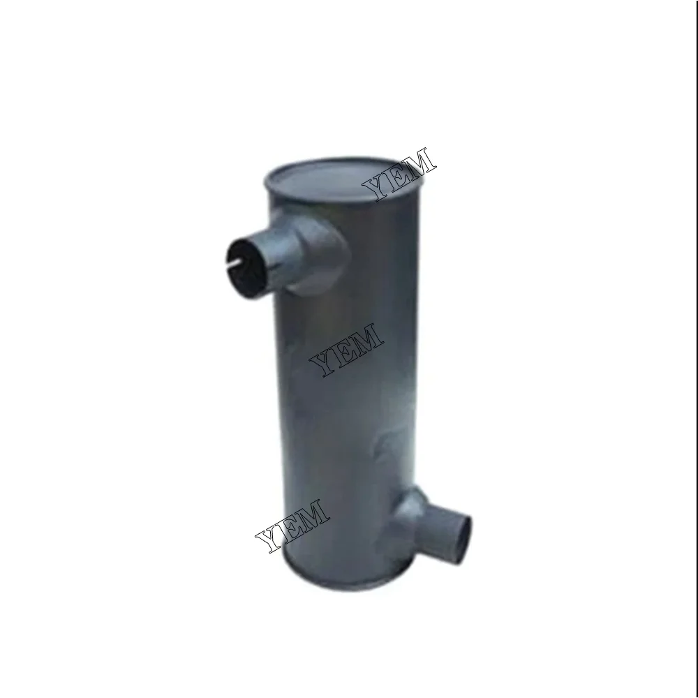 6209-11-5210 6209-11-5211 MUFFLER Fits for Komatsu PC200-5 PC200LC-5 PC220-5 6D95 Heavy Duty Engine Parts
