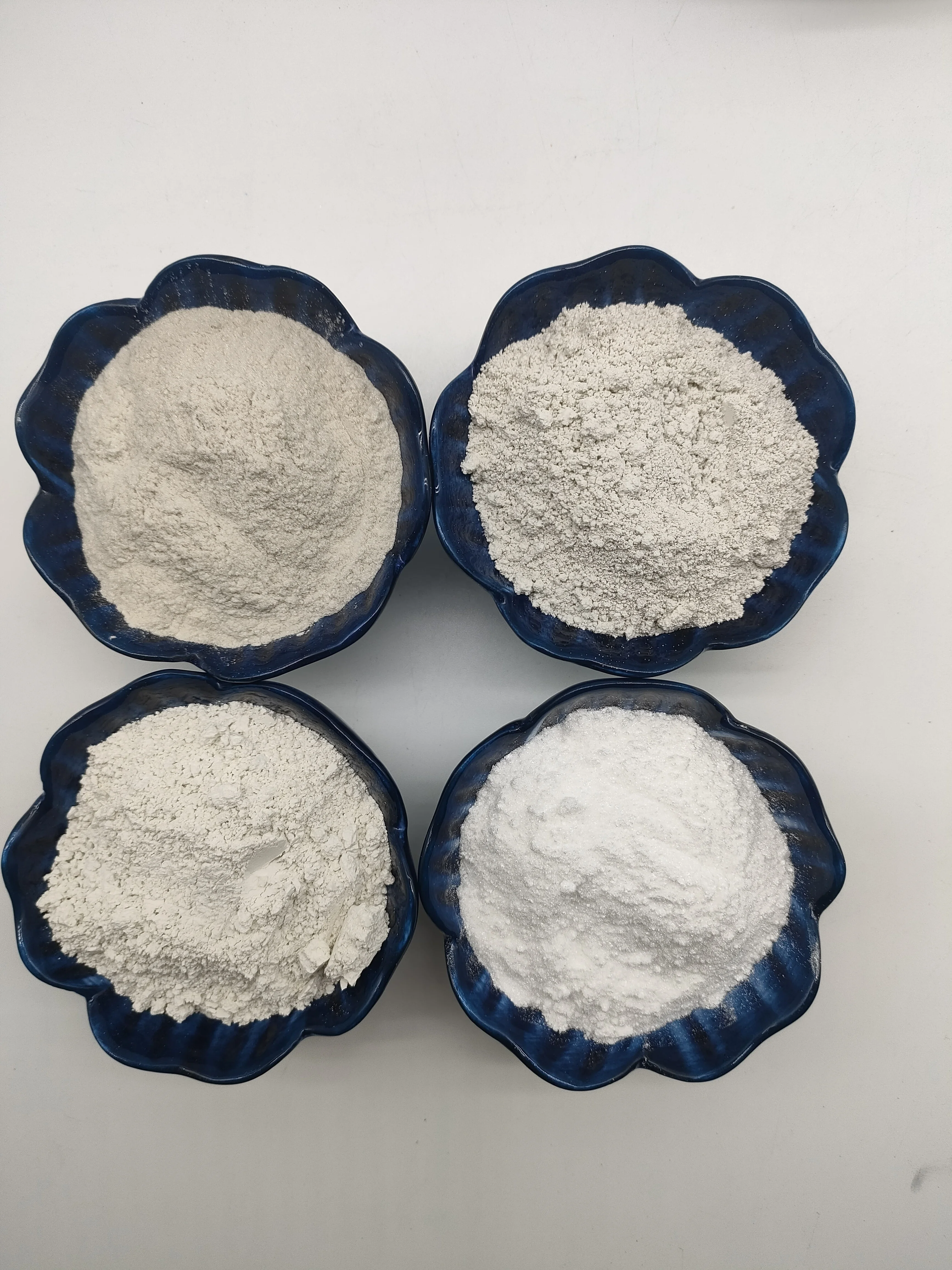 High-grade refractory insulating material anti-corrosion coating white black gold mica powder Cosmetic grade mica powder price