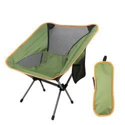 Wholesale picnic fishing comfortable ultralight travel hiking chair outdoor portable chair