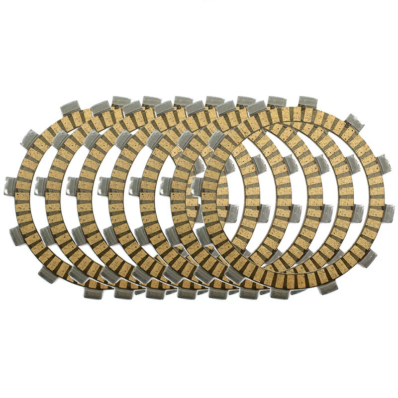 Paper-Based-Motorcycle-Clutch-