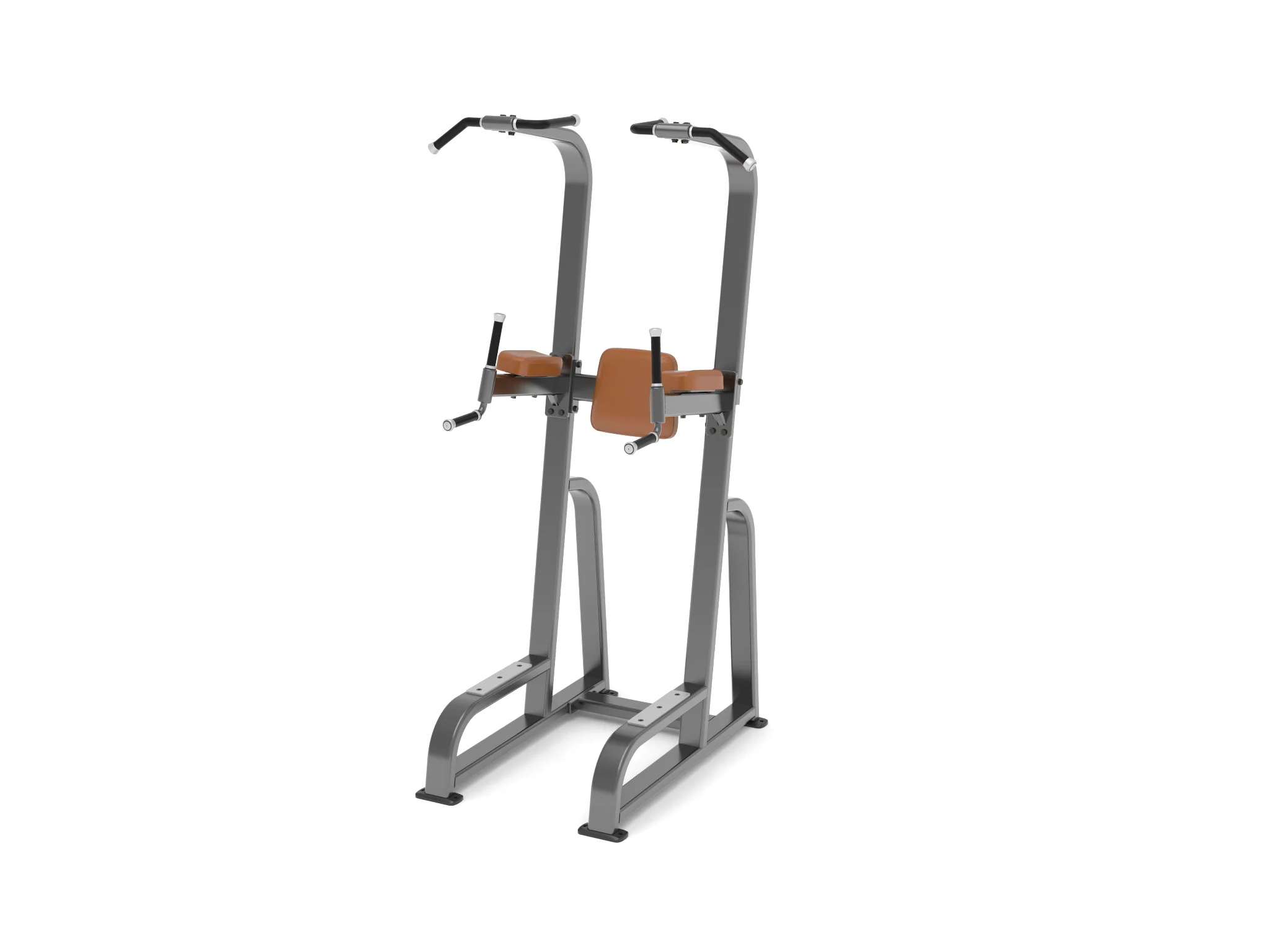 レッグレイズスポーツストレングス機器ジムディップチンアシストプル