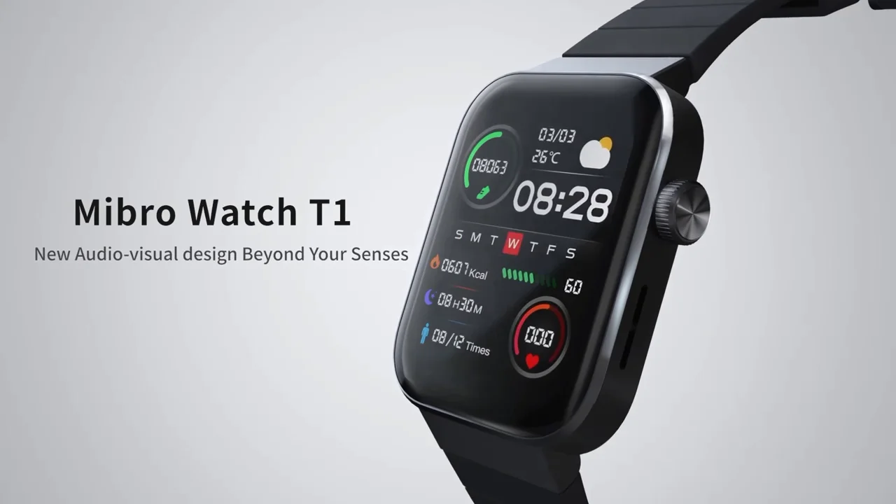 Mibro smart watch t1 Outlet